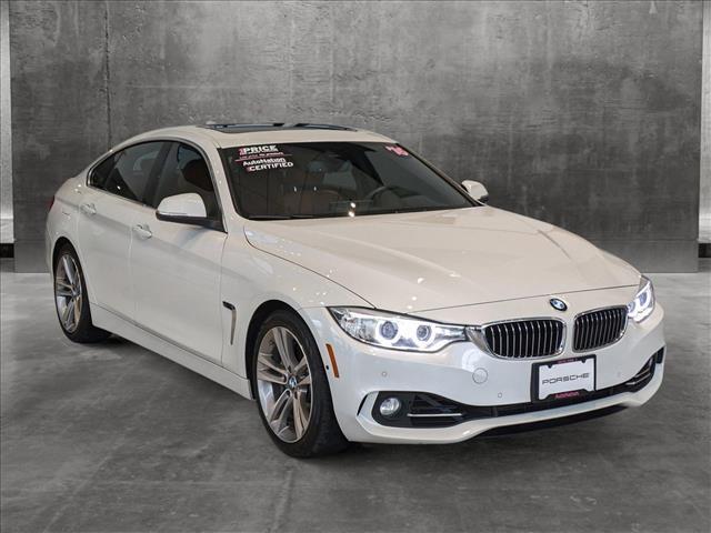 2016 bmw 435 gran coupe i