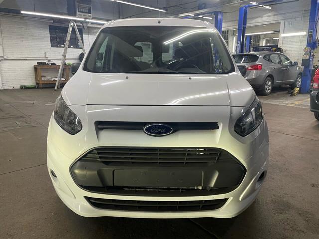2015 ford transit connect xlt
