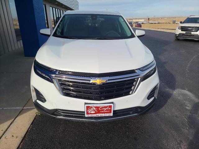 2023 chevrolet equinox 1lt