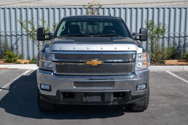 2012 chevrolet silverado 2500 ltz