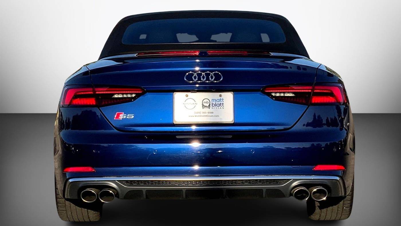 2019 audi s5 3.0t quattro prestige
