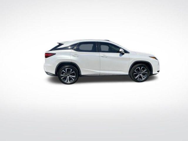 2019 lexus rx 350 base