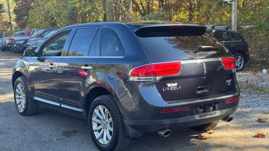 2013 Lincoln MKX
