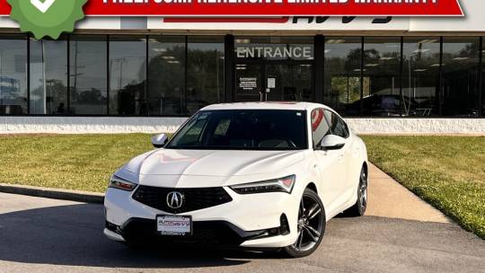 2023 Acura Integra