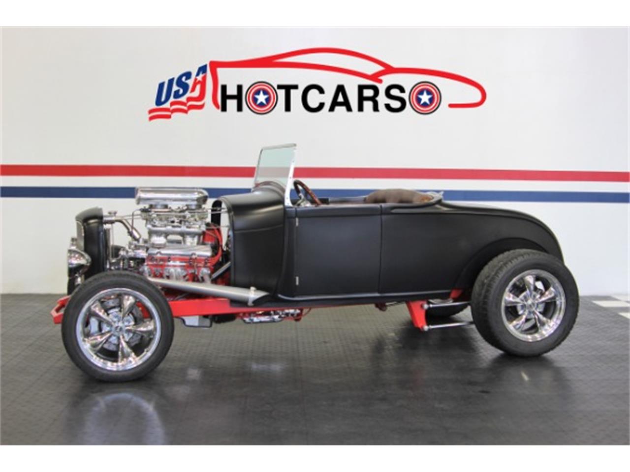 1930 ford highboy
