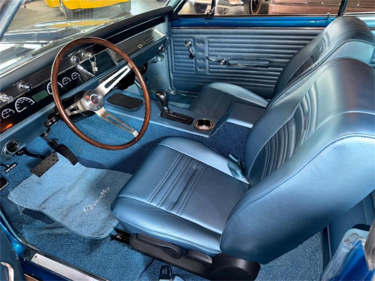 1967 chevrolet chevelle ss