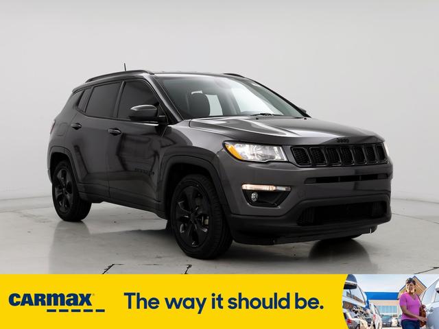 2018 jeep compass altitude
