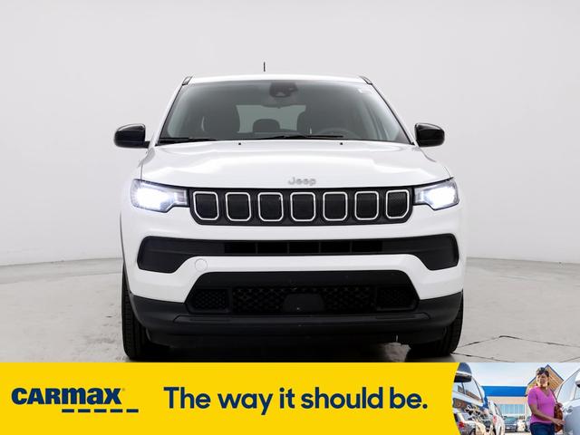 2022 jeep compass sport