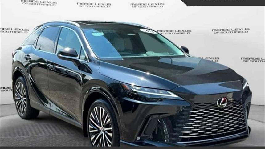 2023 lexus rx 350 premium