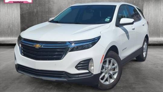 2024 Chevrolet Equinox