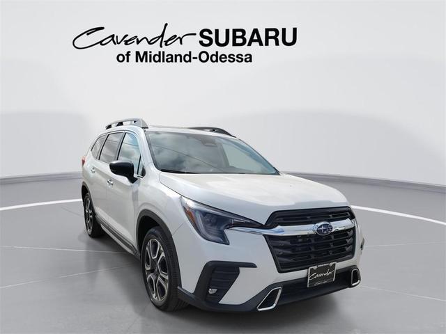 2024 subaru ascent touring
