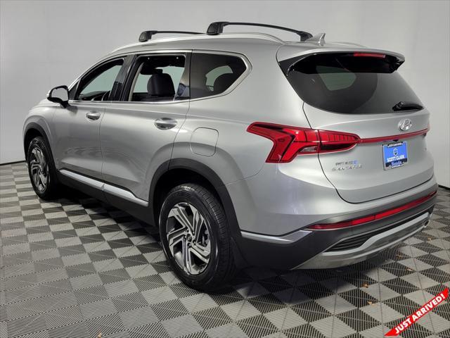 2021 hyundai santa fe sel 2.4