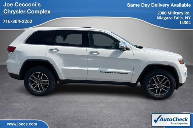 2022 jeep grand cherokee limited x