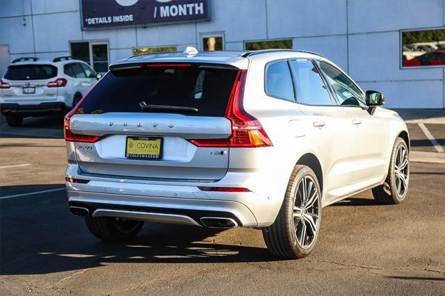 2021 volvo xc60 t5 r-design