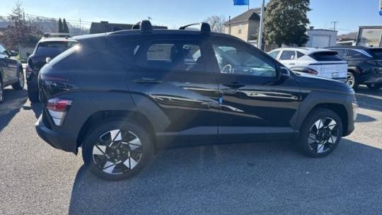 2025 Hyundai Kona