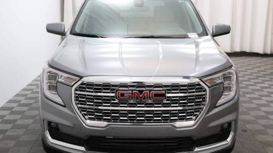 2023 GMC Terrain