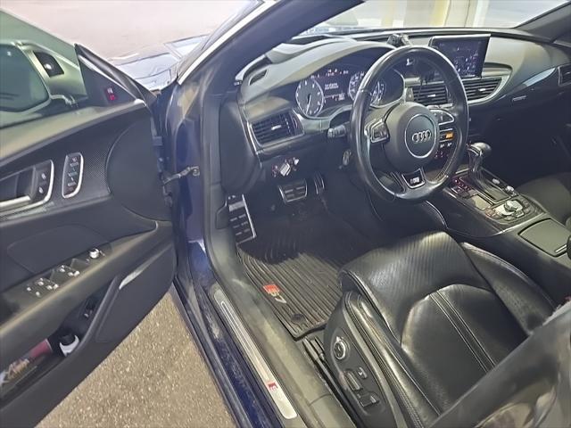 2013 audi s7 4.0t prestige