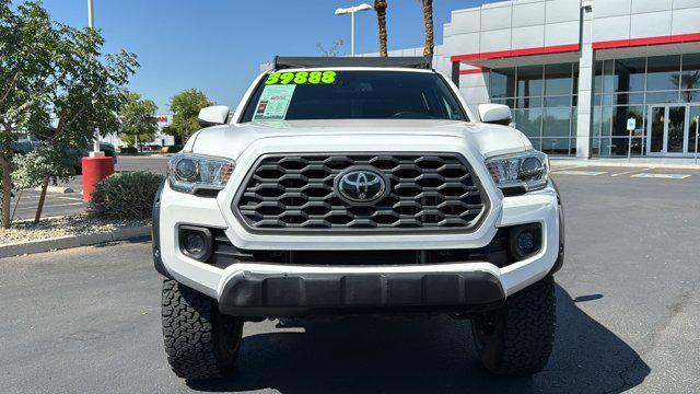 2021 toyota tacoma trd off road
