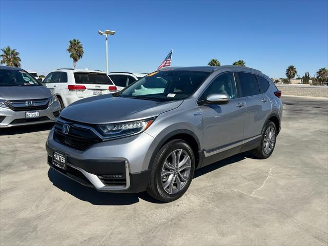 2020 honda cr-v hybrid touring