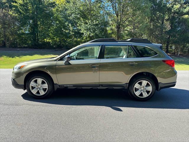 2015 subaru outback 2.5i