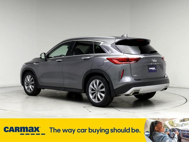 2021 infiniti qx50 essential