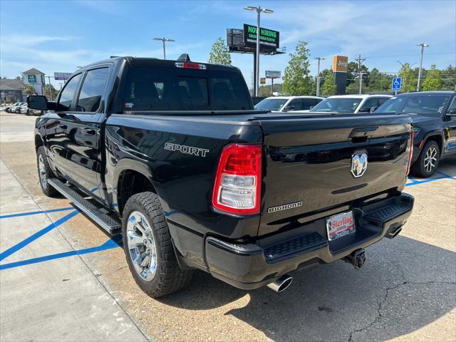 2022 ram 1500 big horn/lone star