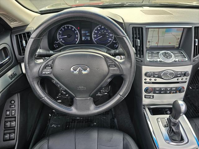 2012 infiniti g37 base
