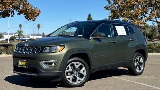 2021 Jeep Compass