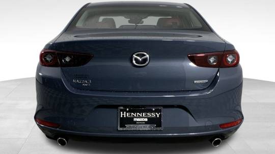 2024 Mazda carbon edition