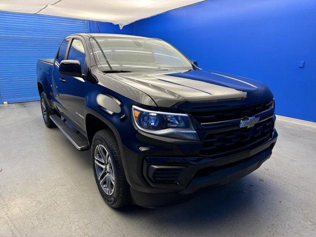 2022 chevrolet colorado wt