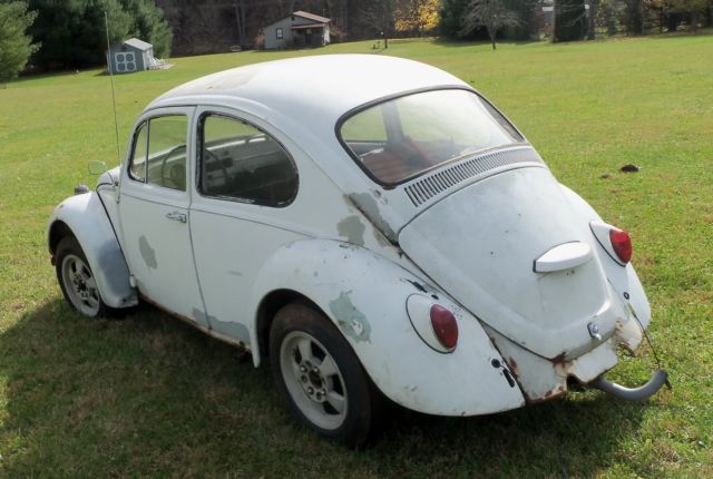 1967 vw beetle -bug project car or rat rod