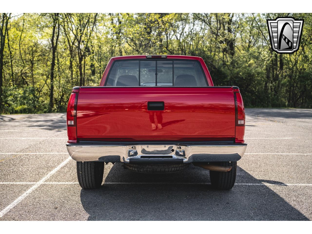 1997 chevrolet c/k 1500