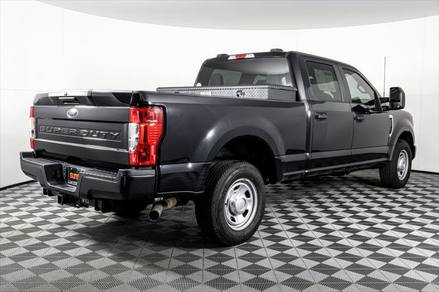 2021 ford f-350 xl