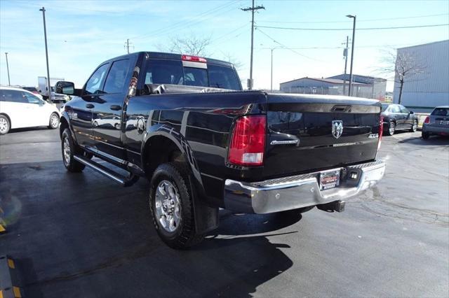 2016 ram 2500 outdoorsman