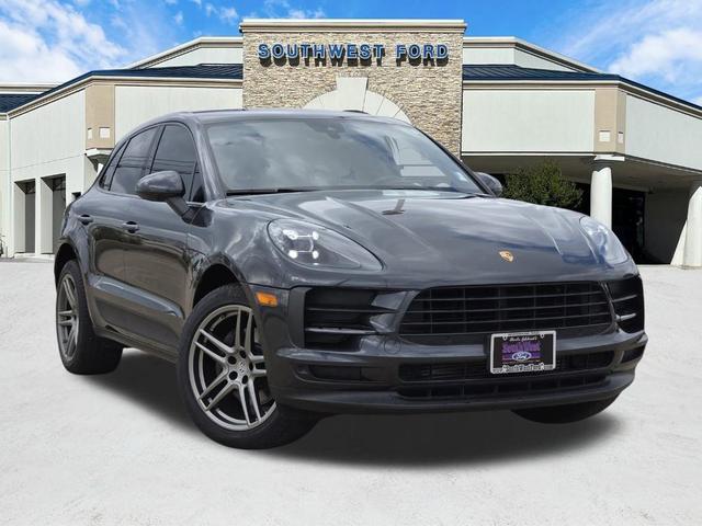 2019 porsche macan base