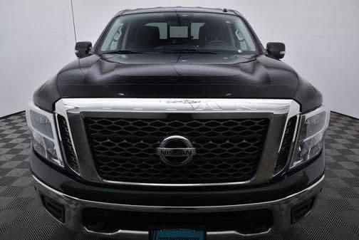 2018 nissan titan sv in caryville, wisconsin