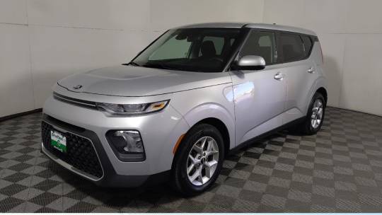 2020 Kia Soul