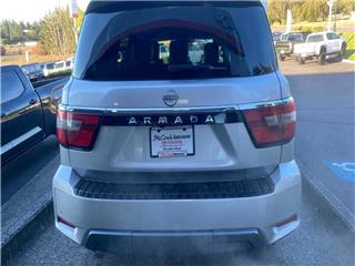 2021 Nissan Armada sv