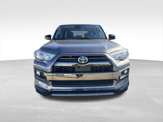 2020 toyota 4runner nightshade special edition