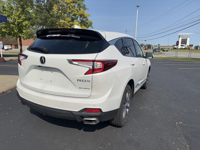 2024 acura rdx technology package