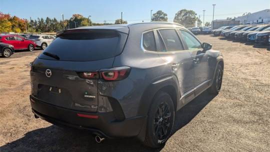 2025 Mazda CX-50