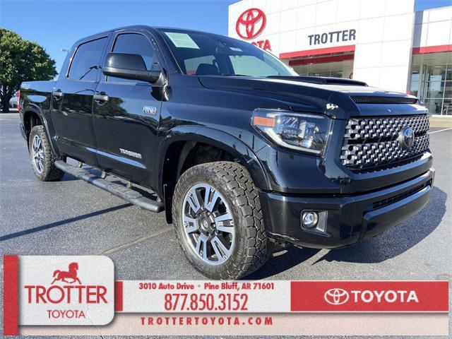 2021 toyota tundra sr5
