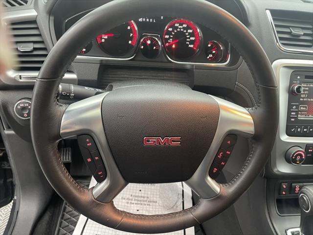 2015 gmc acadia sle-2