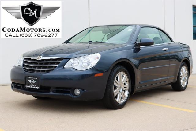 2008 chrysler sebring base