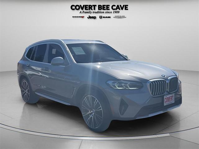 2024 bmw x3 xdrive30i