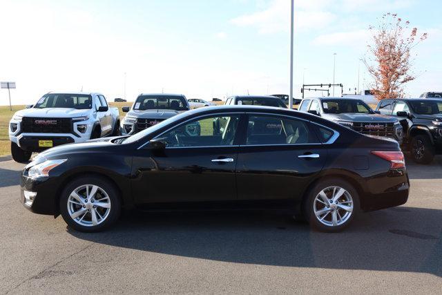 2013 nissan altima 2.5 sv