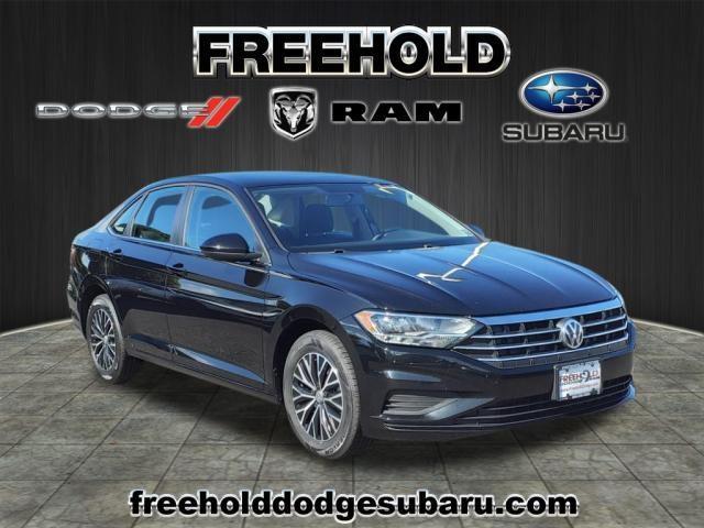 2021 volkswagen jetta 1.4t s