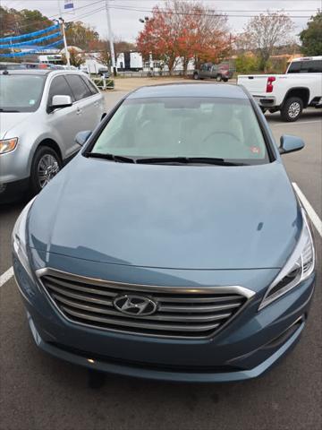 2016 hyundai sonata base