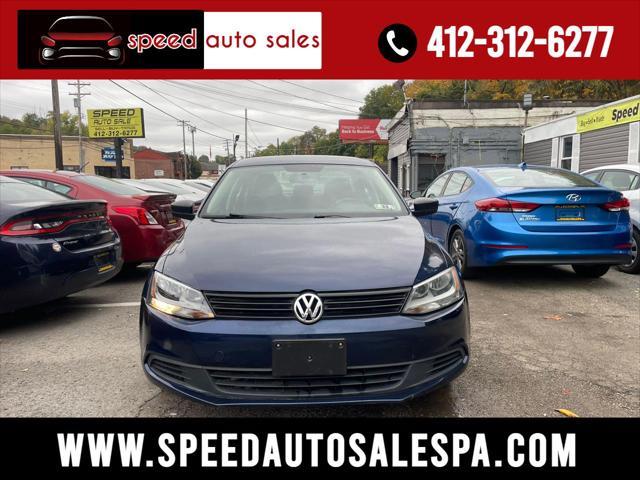2013 volkswagen jetta s