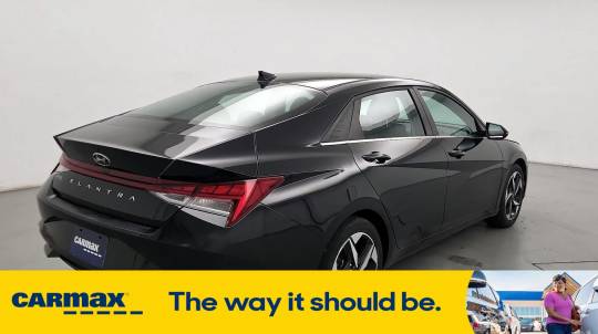2021 Hyundai Elantra